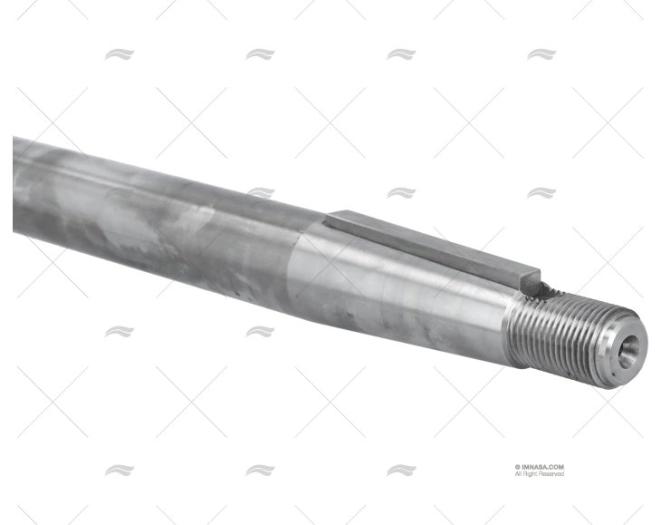 ASSE INOX 35mm x 1500mm AISI-316