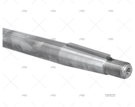 ASSE INOX 35mm x 2000mm AISI-316