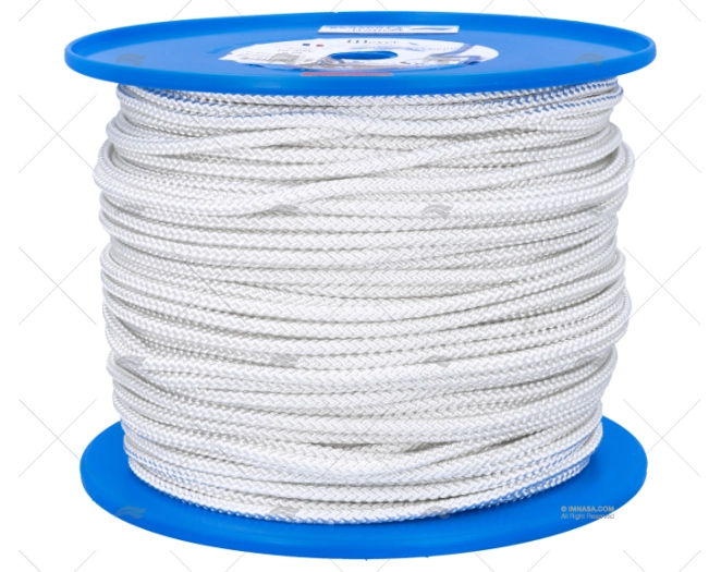 CABO MULTI USO  6  mm BRANCO  200m MEYER