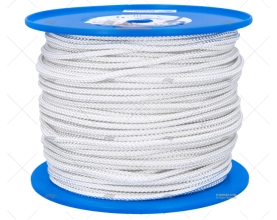 CORDAGE MULTI USAGE 6MM BLANC MEYER