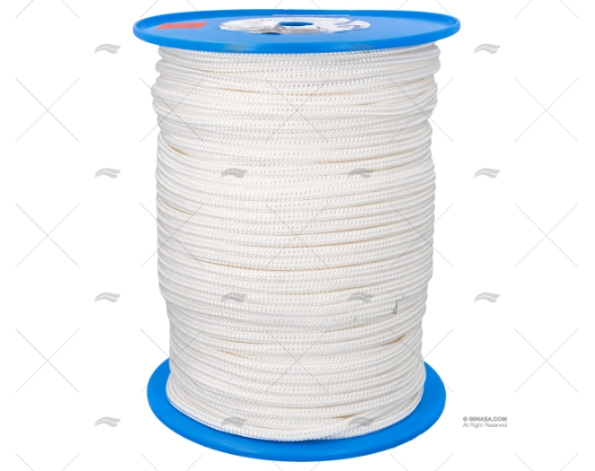 CIMA MULTI USO  8  mm BIANCO  200m MEYER