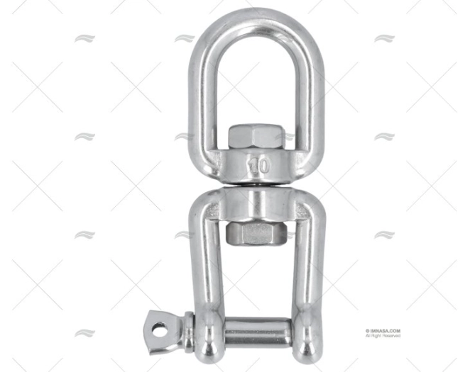 DESTORCEDOR MANILHA-ARGOLA 10mm