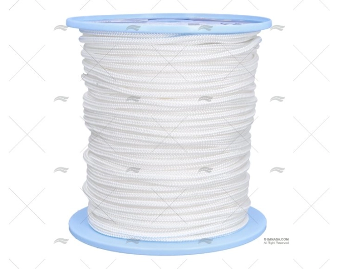CABO MULTI USO  5  mm BLANCO  100m LIROS