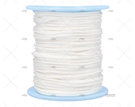 CABO MULTI USO  5  mm BRANCO  100m LIROS