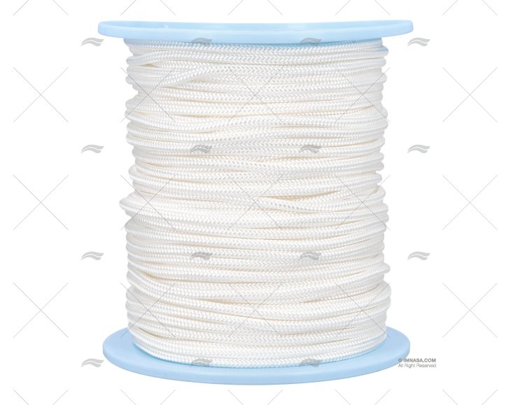 CABO MULTI USO  5  mm BRANCO  100m LIROS