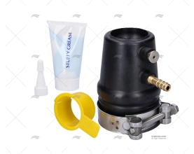 SELO PARA REFRIG DO TUBO DE EIXO DE 45mm