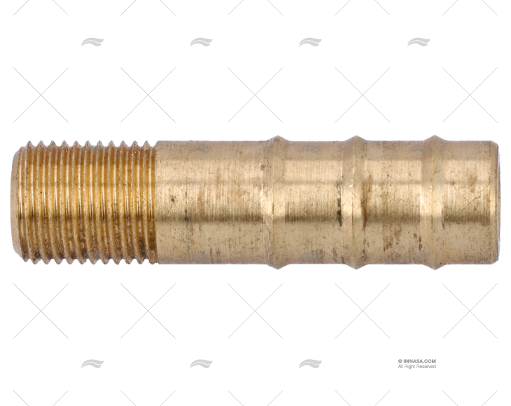 CONECTOR LATÃO