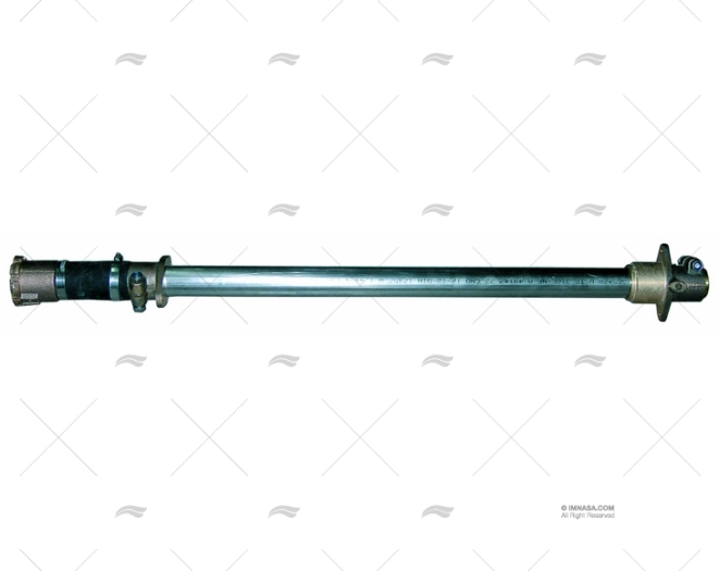 BUZINA FLUTUANTE COMPLETA 25x1500mm