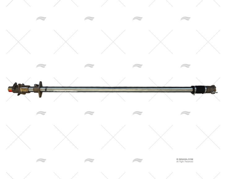 BUZINA FLUTUANTE COMPLETA 30x1000mm