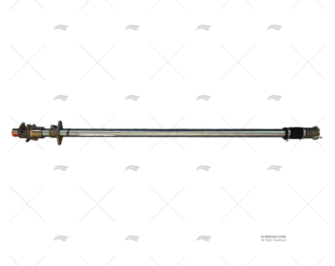 BUZINA FLUTUANTE COMPLETA 30x1500mm