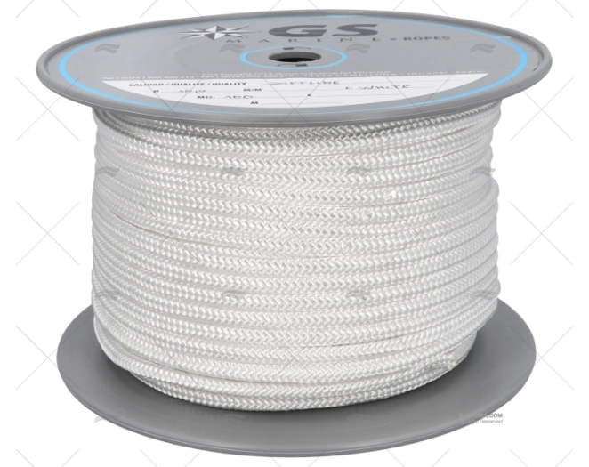 CIMA MULTI USO 12  mm BIANCO  100m LIROS
