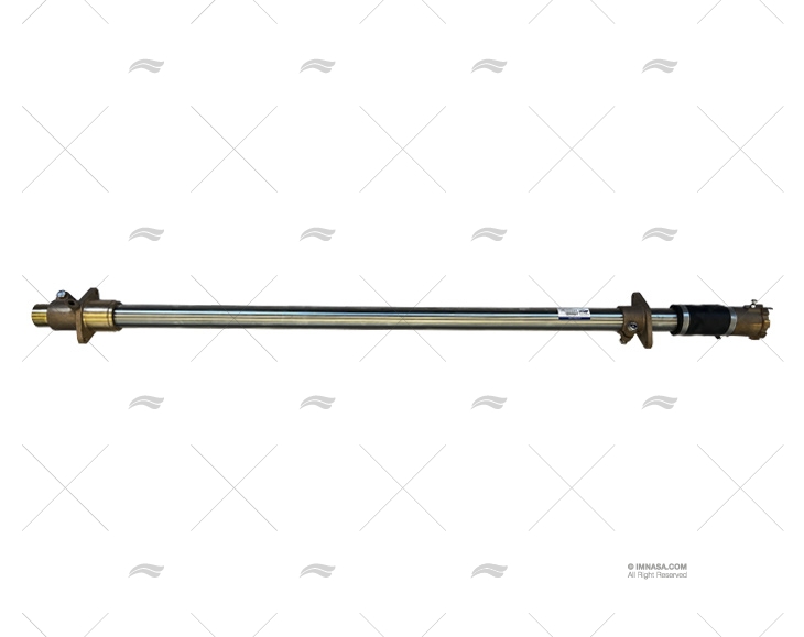 BUZINA FLUTUANTE COMPLETA 35x500mm