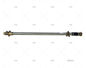 BUZINA FLUTUANTE COMPLETA 35x800mm