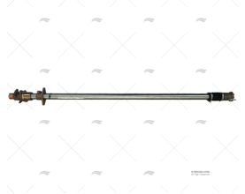 BOCCOLA GALLEGGIANTE COMPLETA 35x1200mm