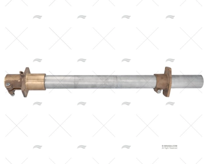 BUZINA FLUTUANTE COMPLETA 40x500mm