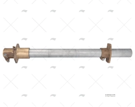 BUZINA FLUTUANTE COMPLETA 40x500mm