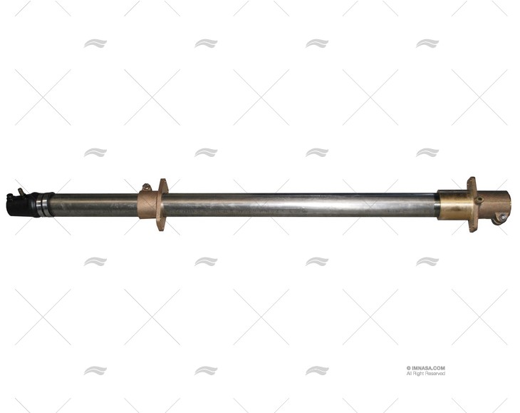BUZINA FLUTUANTE COMPLETA SECA 25x 600mm