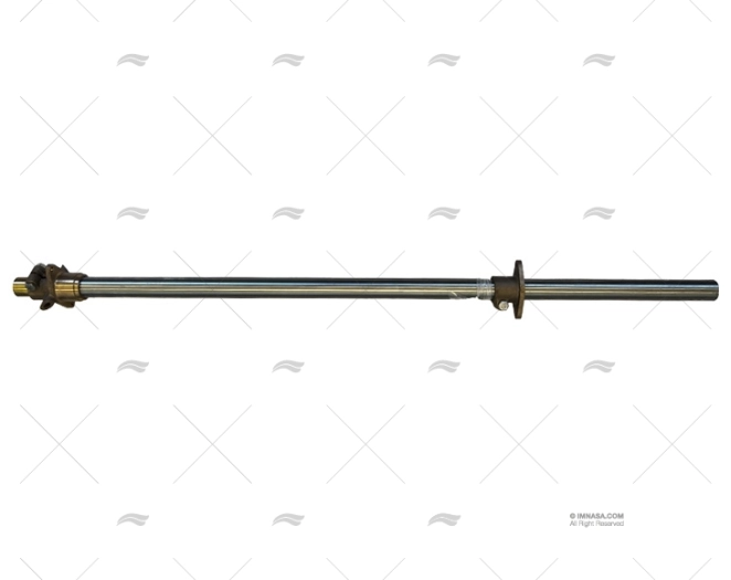 BUZINA FLUTUANTE COMPLETA SECA 30x1200mm