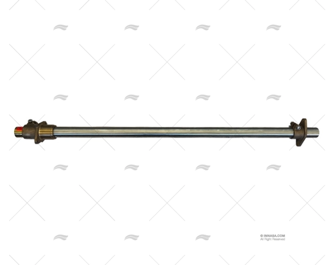 BUZINA FLUTUANTE COMPLETA SECA 35x1000mm