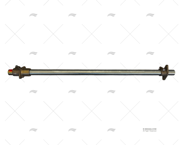 BUZINA FLUTUANTE COMPLETA SECA 35x1000mm