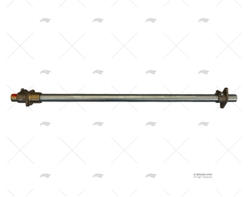 BUZINA FLUTUANTE COMPLETA SECA 40x1000mm