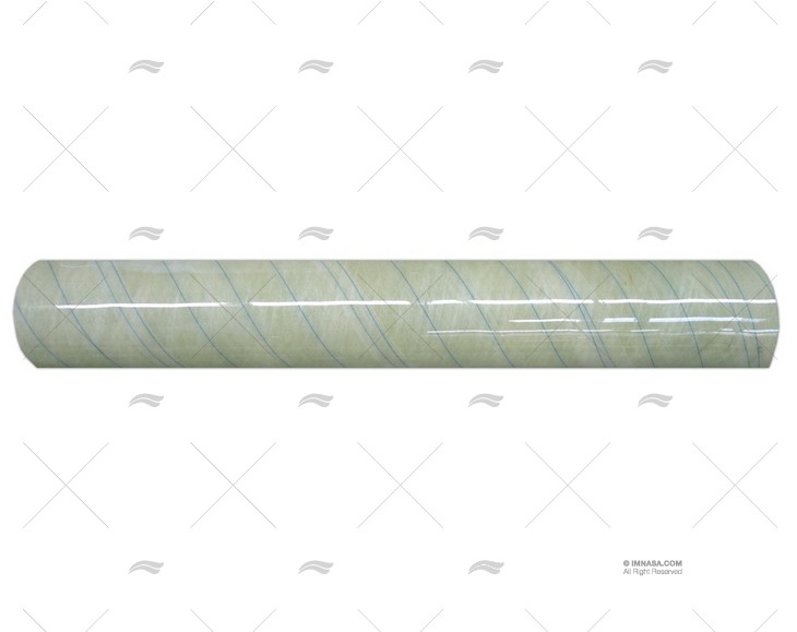 TUBO EPÓXI 51x60 BARRA 3M