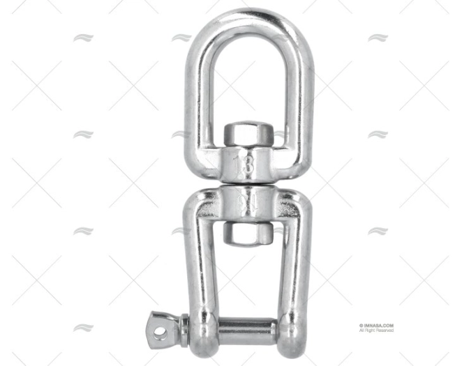 DESTORCEDOR MANILHA-ARGOLA 13mm