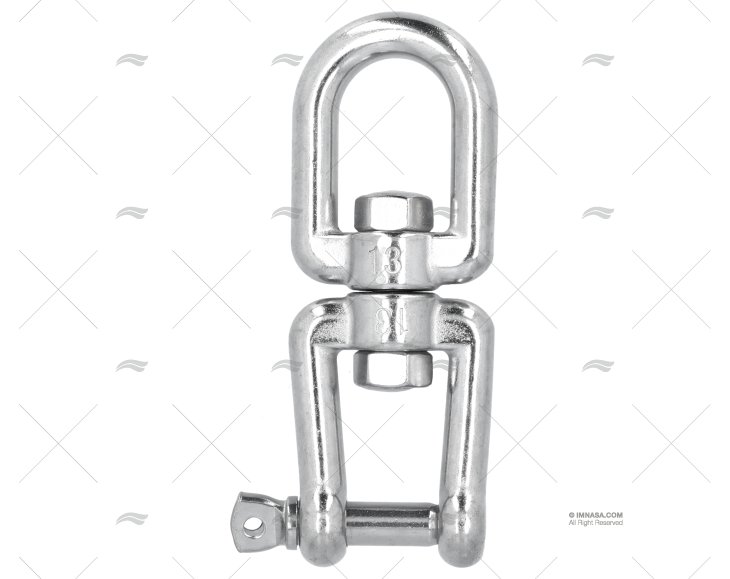 DESTORCEDOR MANILHA-ARGOLA 13mm
