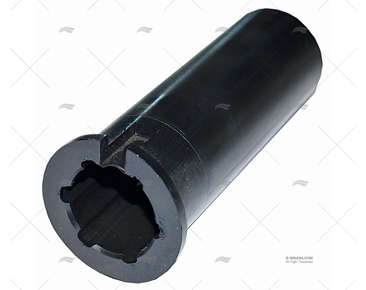 ROLAMENTO BORRACHA P/TUBO DE RESINA EIXO 25mm ELICHE RADICE