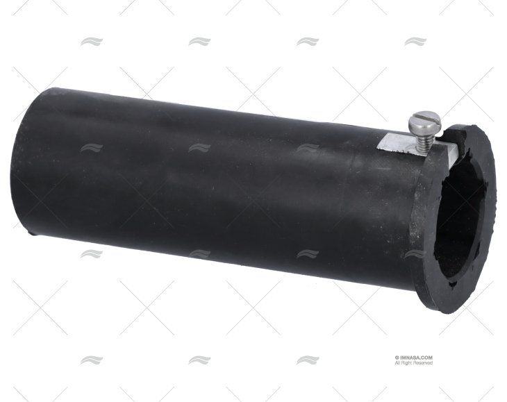 CUSCINETTO GOMMA P/TUBO DI RESINA ASSE 30mm ELICHE RADICE