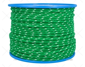 COLOURED SHEET LINE 6mm GREEN MEYER