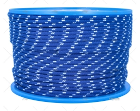 SCOTTA FIDJI COUL  6mm BLU MEYER