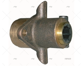 SHAFT BEARING HOUSING ¤ 25