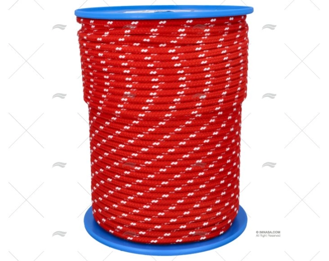 SCOTTA FIDJI COUL  8mm ROSSO MEYER