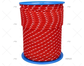 SCOTTA FIDJI COUL  8mm ROSSO MEYER