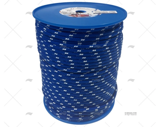 SCOTTA FIDJI COUL  8mm BLU MEYER