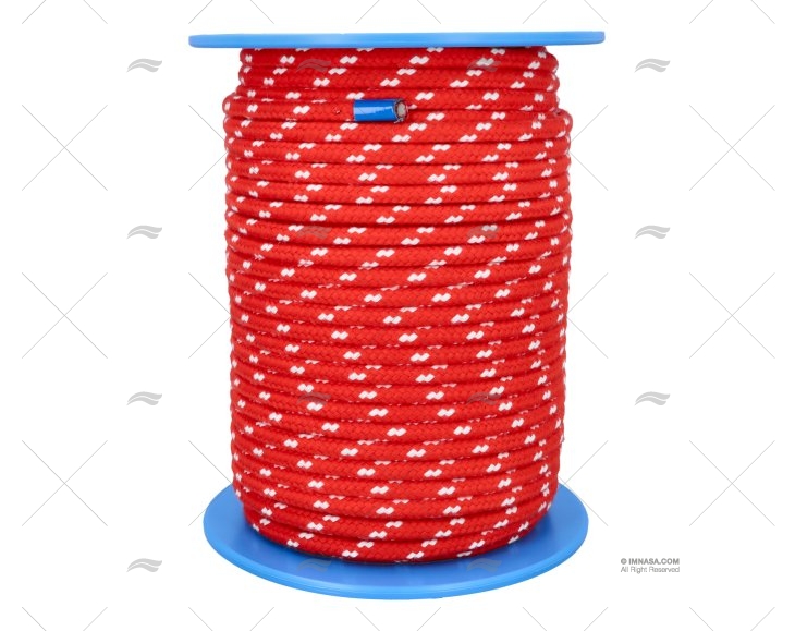 SHEET LINE FIDJI COUL 10mm VERMELHO MEYER