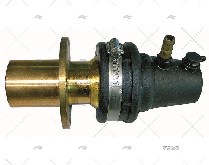 PASSACASCO 25mm AUTOALINHANTE FLUT. RMTA ELICHE RADICE