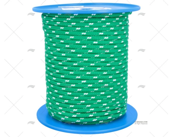 SCOTTA FIDJI COUL 10mm VERDE MEYER