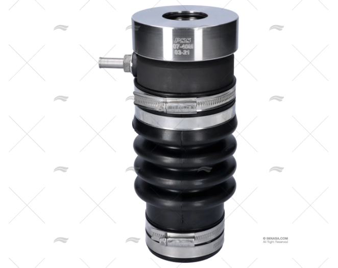 PRESSA SECCA S/PASSASCAFO 40mm x 57 o 64mm