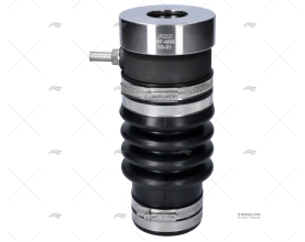 DRY SHAFT SEAL GR-1 W/THRU-HULL 40mm