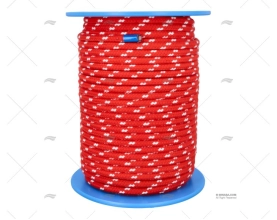 ECOUTE SEASPORT COULEUR 12MM ROUGE MEYER