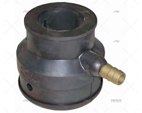 SOFFIETTO GOMMA PASSASCAFO 25-30mm ELICHE RADICE