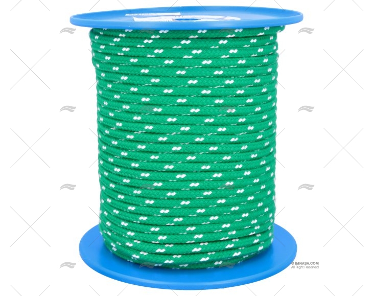 SCOTTA FIDJI COUL 12mm VERDE MEYER