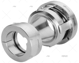 PASSASCAFO CON CHIUSURA FRONTALE DA 45mm