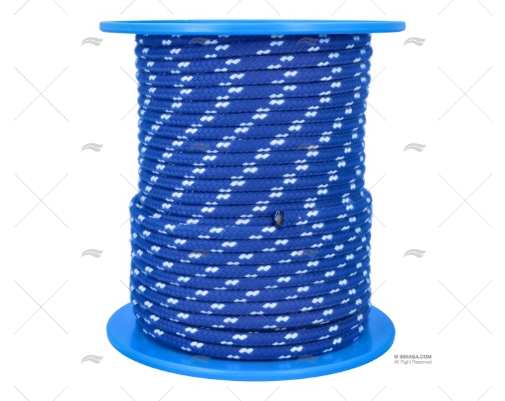 ESCOTA FIDJI COUL 12mm AZUL MEYER