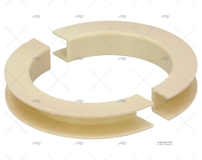 PASSACAVO PLASTICA TAGLIACIME MODELLO A