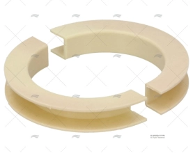 PASSACAVO PLASTICA TAGLIACIME MODELLO A