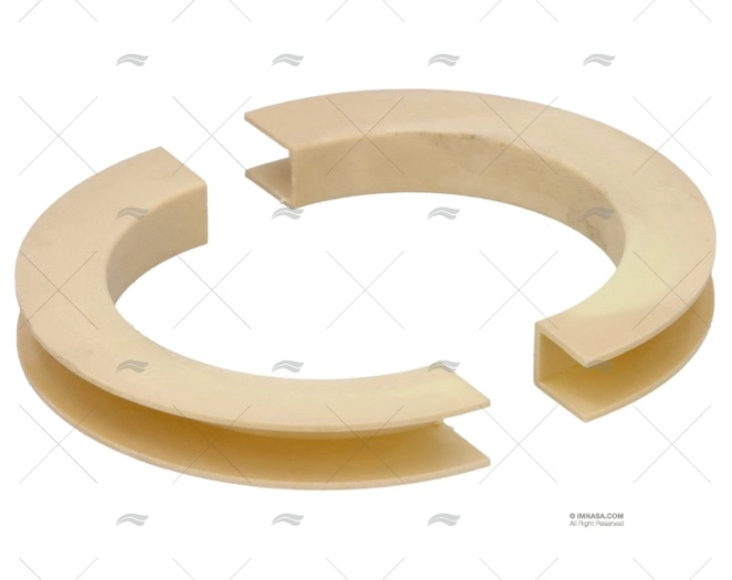 PASSACAVO PLASTICA TAGLIACIME MODELLO B