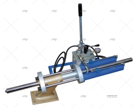 EXTRATOR ROLAMENTOS DE SUPORTES DO VEIO P/T08 CARAVEL